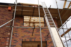 Cannards Grave multiple storey extension quotes