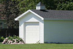 Cannards Grave outbuilding construction costs