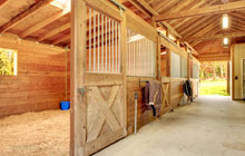 Cannards Grave stable construction leads